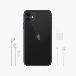 Apple iPhone 12 (64GB/128GB/256GB) – 6.1-inch Super Retina XDR Display, A14 Bionic Chip, Dual 12MP Camera, 5G Smartphone